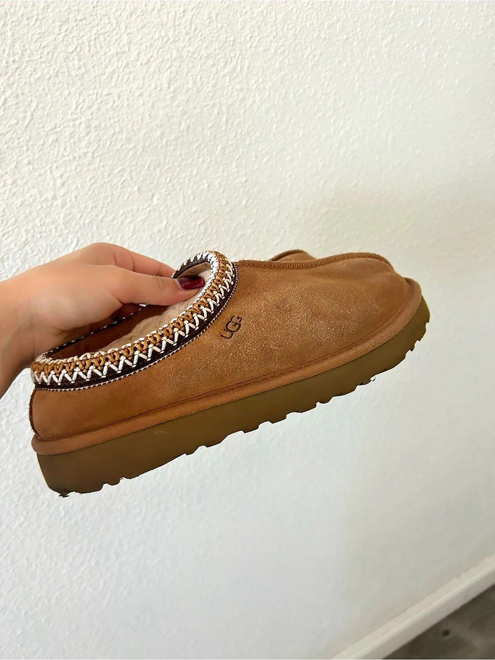 UGG Tasman Slipper Brown